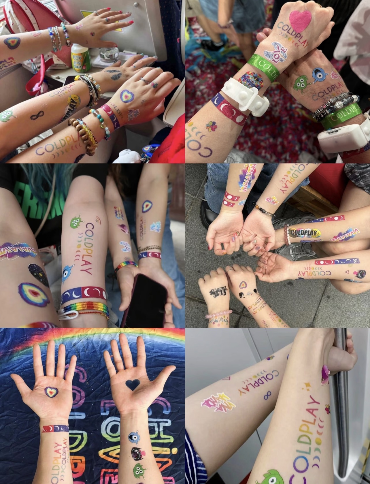 Cosmic Draft Tattoo Stickers: Bringing Joy and Creativity to Your Life