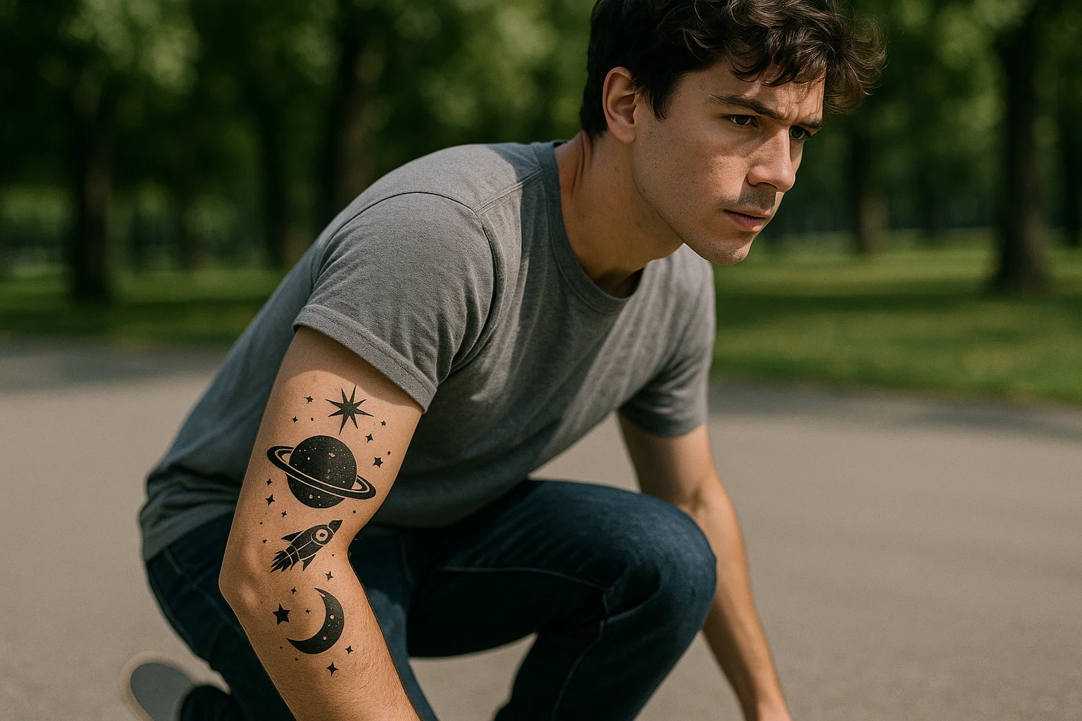 Cosmic Draft Universe